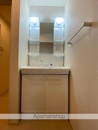 ベル　フィオーレＢ[2LDK/57.07m2]の洗面所