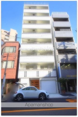 コンフォータブル阿波座の外観写真