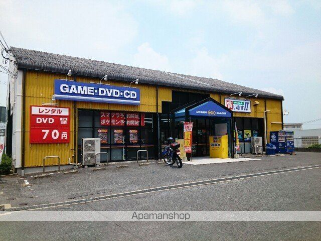 グランドゥール京田辺の周辺写真
