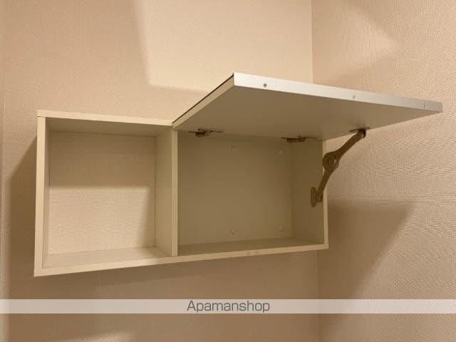 益城町広崎 アパートの内装写真