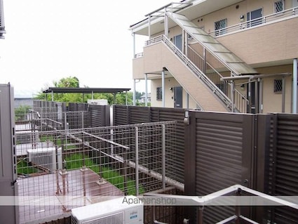 Ｇｒｅｅｎ　Ｈｉｌｌｓ桔梗Ⅱ[1LDK/31.38m2]の眺望