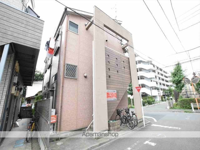 シティハイツ共和Aの外観写真