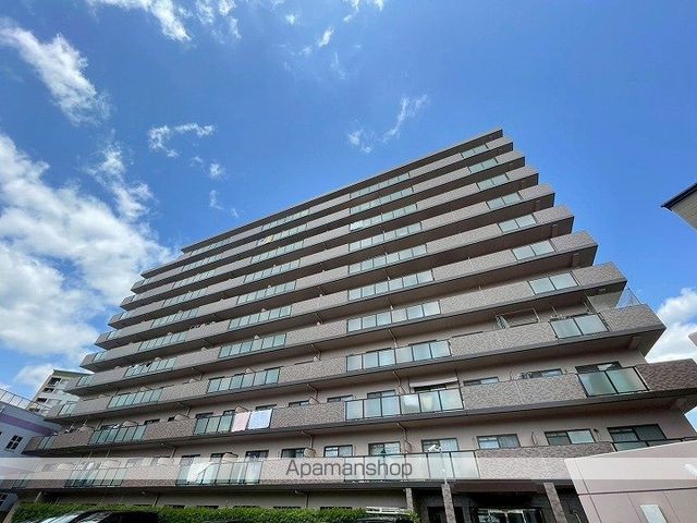 サンファースト京橋の外観写真