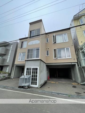 ラージループふじの外観写真