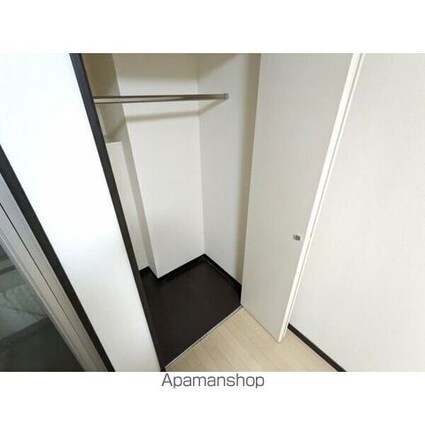 ルリオン両国[1K/22.03m2]の収納