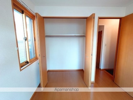 リヴェール　ＡＢ[1LDK/36.67m2]の収納