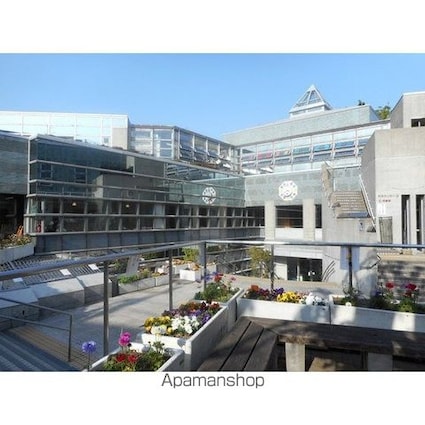 東京都杉並区下高井戸４丁目[1K/19.61m2]の周辺6