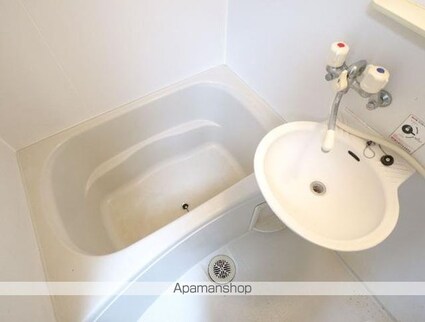 メゾンＴＨ[1K/19.25m2]の洗面所