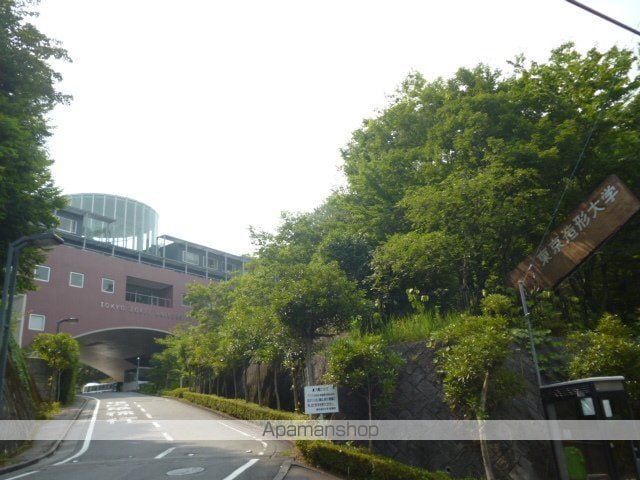ウィングス原宿の周辺写真