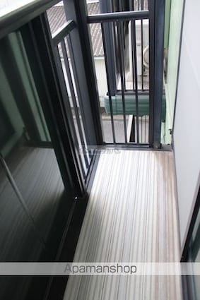志帰[1K/27.08m2]のバルコニー