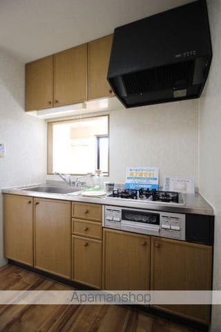 ハイカムールウエストリバー A棟の内装写真