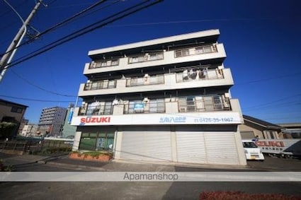 シャンドール南八[2DK/41m2]の外観3