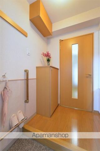 エスペランサの内装写真