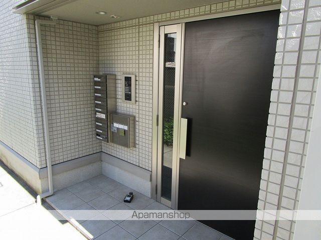 ラウム上杉の玄関写真