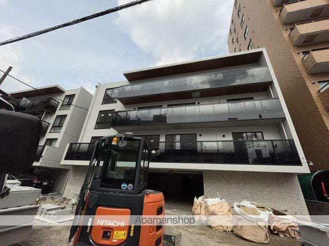 ZABO HILLS MINAMI6JOの外観写真