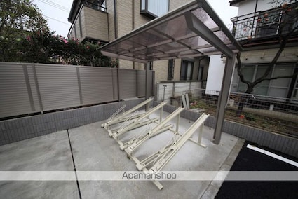 リブリ・さくら大工[1K/35.19m2]の共用部2