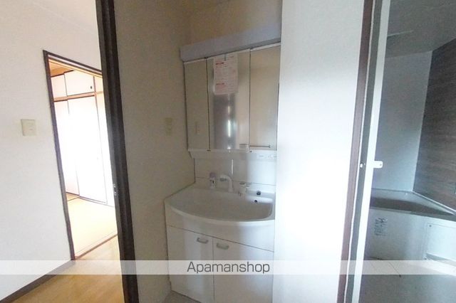 メッツア蔵王の内装写真