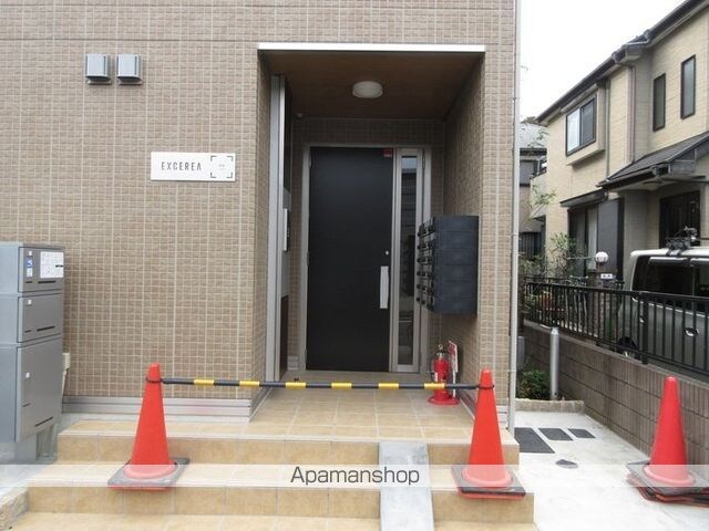 エクセリア赤塚[1LDK/41.17m2]のエントランス1