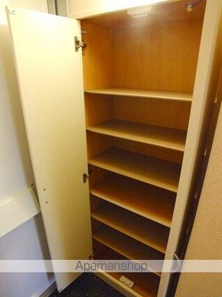 レオパレス日和[1K/23.18m2]の玄関