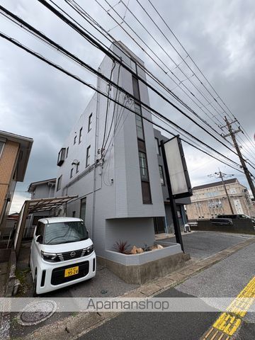 第一佐和ビルの外観写真