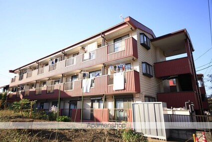 ビザビ[1K/20m2]の外観1