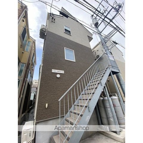 レスピーロ能見台 B棟の外観写真