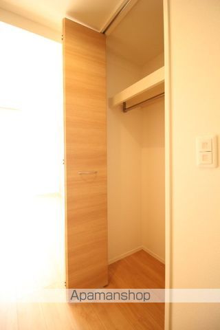 岡山県岡山市北区東古松５丁目[1K/26.87m2]の収納