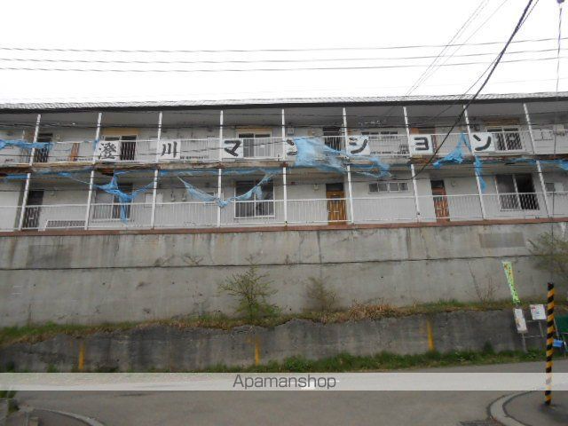 メゾンアルト澄川の外観写真