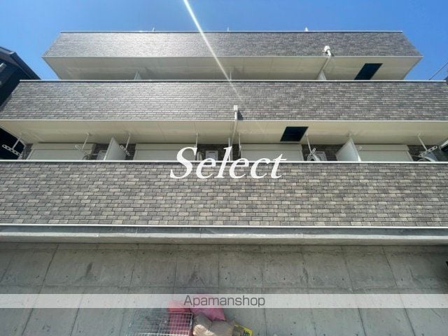 ハーミットクラブハウス神奈川新町の外観写真