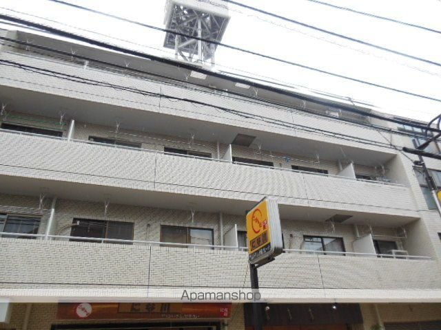 永谷タウンプラザ武蔵境の外観写真