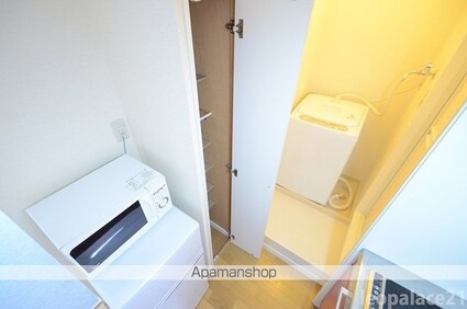 レオパレス大堀[1K/20.28m2]のその他設備