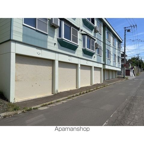 スリーエーマンション3の外観写真