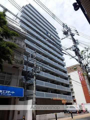 藤和シティコープ西新の外観写真