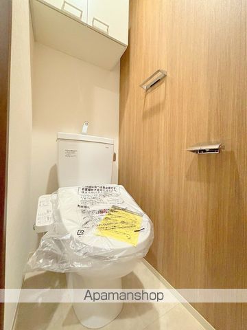 DUE南堀江の内装写真