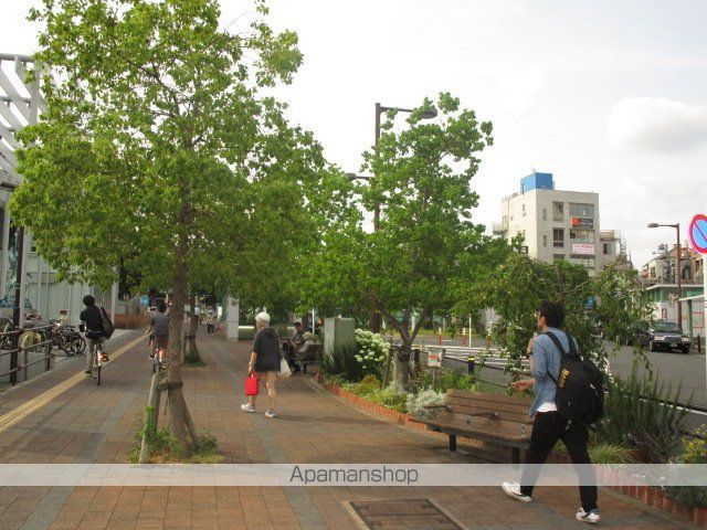 レピア大岡山の周辺写真