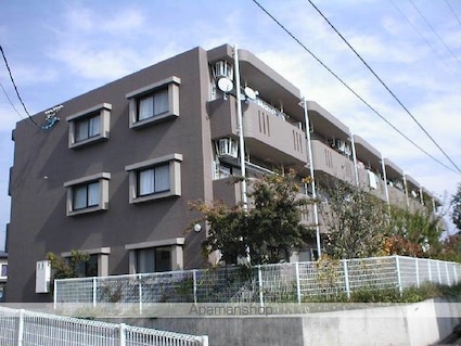 カメリアガーデン[3LDK/65m2]の外観1