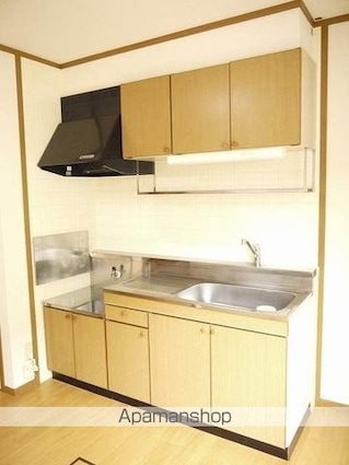 カールド・ファミリア[2LDK/60.03m2]のキッチン