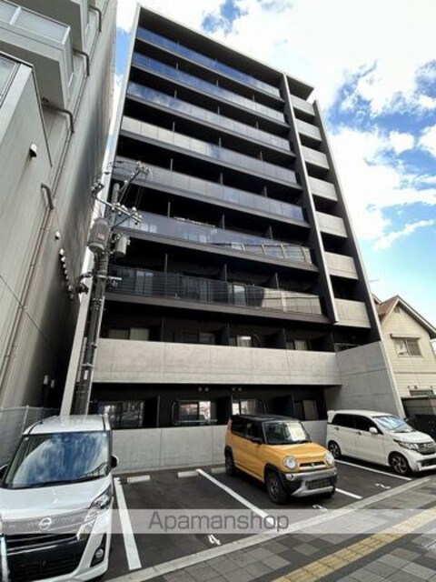 Ｐａｂｌｏ観音本町Ⅰ[1K/26.04m2]の外観1