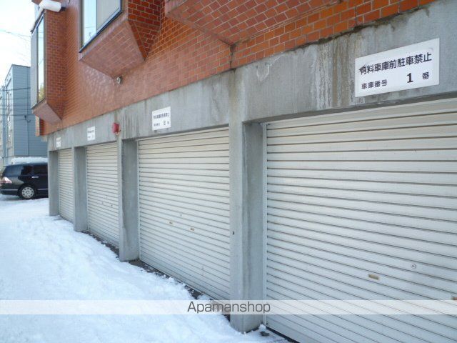 森住販美園マンションの外観写真