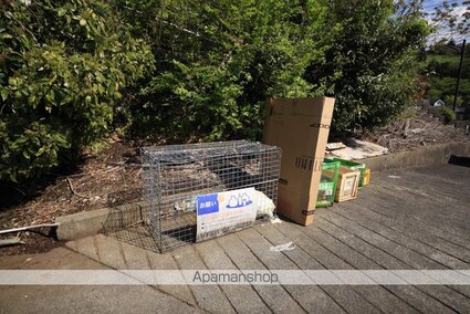 ハイムルーク[1K/32.17m2]の共用部7