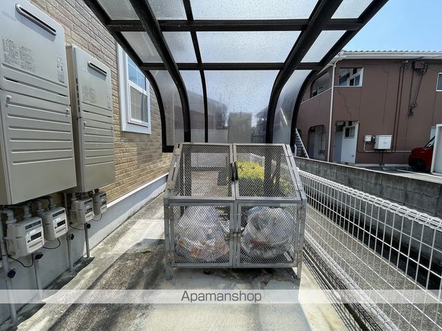 ラフレシールはなみずきの外観写真