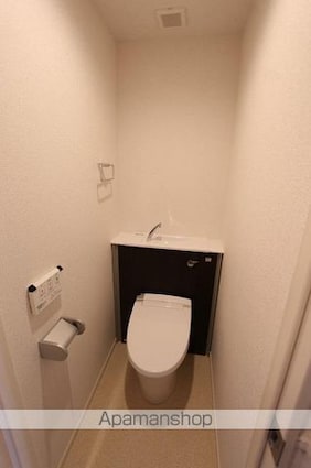 エトワールⅢ[1LDK/40.41m2]のトイレ