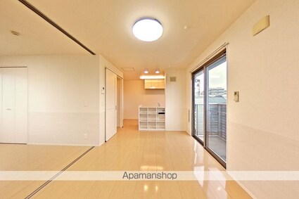 コンフォート倉[1LDK/45.33m2]のリビング・居間