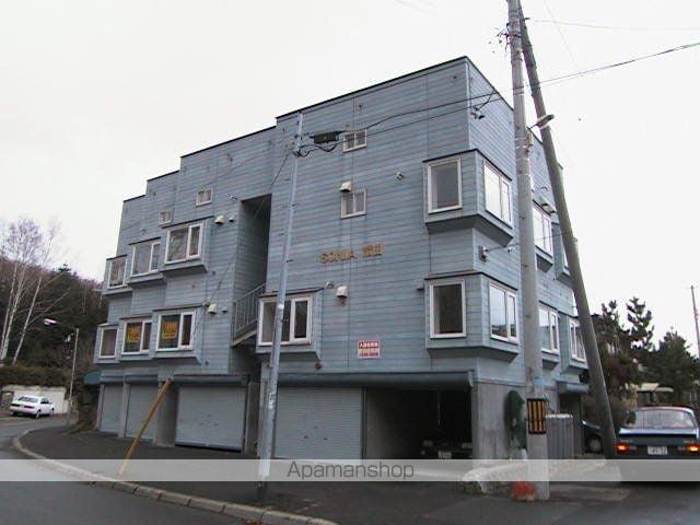 ソニア清田の外観写真