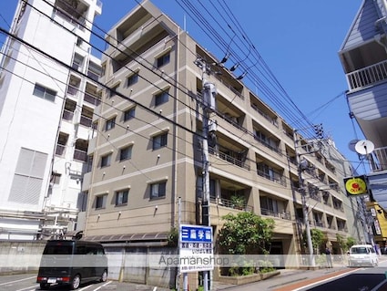 ベルジュール三鷹下連雀[1SLDK/51.25m2]の外観2