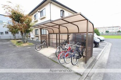 香川県高松市太田下町[2LDK/57.81m2]の共用部2