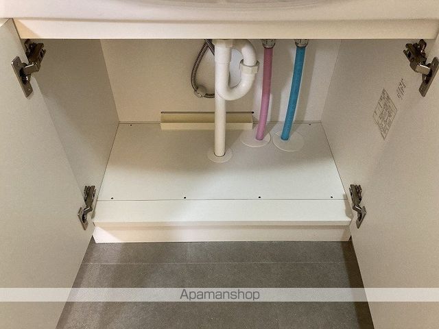 カーサ カナーレの内装写真
