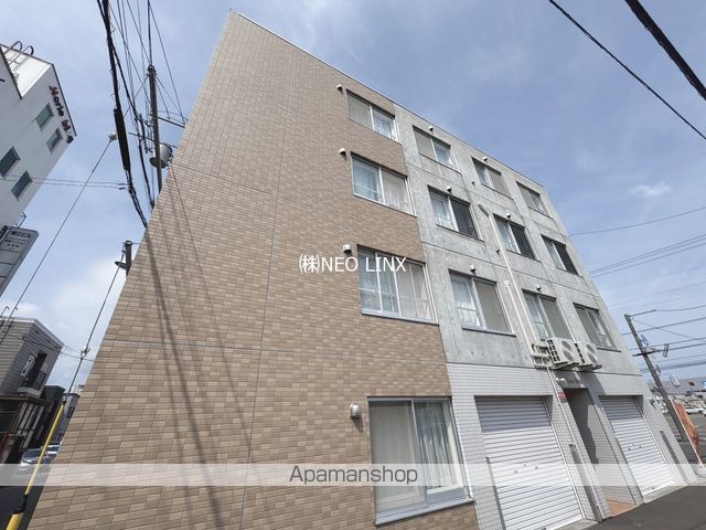 CUNA N23の外観写真
