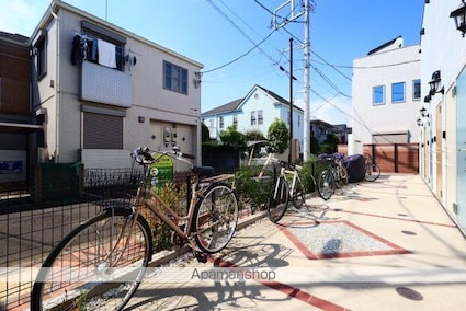 東京都武蔵野市吉祥寺本町３丁目[1R/18.43m2]のロビー