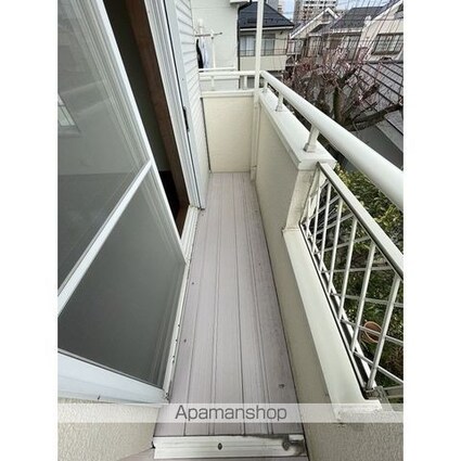 瀬田５丁目貸家[4LDK/80.79m2]のバルコニー